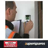 Toledo Digital Multi-Scan Stud Finder with LCD screen 160mm Length