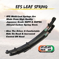 2" Lift Kit Titan 4X4 Shock King Coil EFS Leaf for Toyota Landcruiser VDJ 78 79