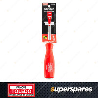 1 pc Toledo Heavy Duty Strike-Thru Scraper - with Straight Blade 110 x 15mm