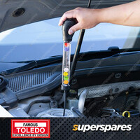 1 pc Toledo Car Antifreeze Tester Ethlene Glycol - Overall Length 360mm
