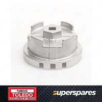 19 Pcs Toledo Oil Filter Cup Wrench Set for Holden Insignia Trailblazer Vectra