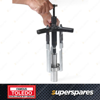 Toledo Mechanical & Hydraulic Bearing Separator Kit - Three Jaw Spread 170mm