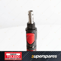 Toledo Soldering Iron & Torch - PRO Butane Soldering Iron Adjustable Flame