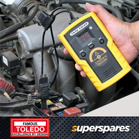 Toledo Fuse Saver - Digital Suitable for Standard and Mini Fuse Types