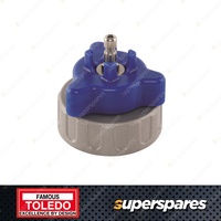 Toledo Cooling System Pressure Tester & Vacuum Purge Kit - Light & Heavy Trucks