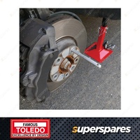 Toledo Wheel Hanger Pin - Universal Manufactured from Hardened Steel