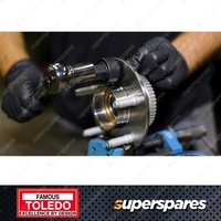 Toledo Wheel Stud Installer Kit - Supplied with Heavy Duty Hard Case