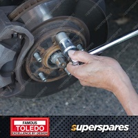 Toledo Wheel Stud Thread Restorer Kit - Includes Spare Retaining Bands
