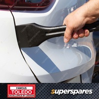 Toledo Panel Wedge Stepped - Manufactured from Durable Non-Marring POM