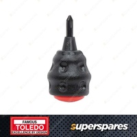 Toledo Master Screwdriver Merchandiser Double Tier - Made in Japan
