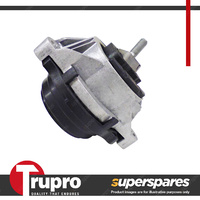 1x Trupro Front LH Engine Mount for BMW X3 F25 X4 F26 20i 28i 35i 2.0 3.0 Auto