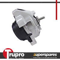 1 Pc Trupro Front RH Engine Mount for BMW X3 F25 X4 F26 20i 28i 35i 2.0 3.0 Auto