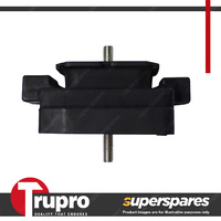 1x Trupro Rear Engine Mount for BMW 520d 525d 530d 535d E60 E61 F10 Auto 02-17