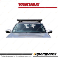 Yakima Platform P 1300x1930mm & Flush Rail Leg for Toyota Fortuner GXL Crusade