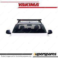 Yakima Platform B 1380x1530mm With Fixed & Track Leg for Volkswagen Amarok 10-23