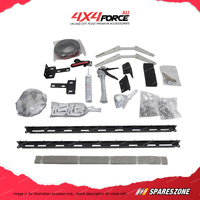 Aluminium Tub Canopy with Glass Windows for Toyota Hilux Vigo Revo SR Dual Cab