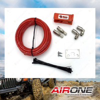 Air Suspension Load Assist Kit for Mercedes Benz Sprinter FWD VW 2" Lift