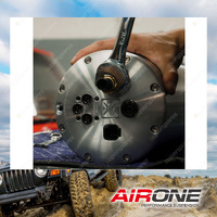 Airone AccuAir ENDO-VT 4-Corner 5 Gallon Valve Tank for Air Suspension Systems