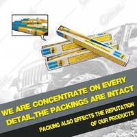 Bilstein Shock Abosrbers EFS Leaf Air Bag 50mm Lift Kit for Isuzu D-Max TFS85