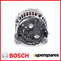 Bosch Alternator for Audi A1 1.4 Tfsi Sportback 8X A3 8PA With Start-Stop