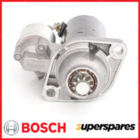 Bosch Starter Motor for Audi A3 8L TT 8N 1.8L AGN AGU APG AUM AUQ AJQ 1998-2006