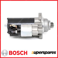 Bosch Starter Motor for Audi R8 42 4.2L 5.2L 309KW 316KW 386KW 404KW 412KW