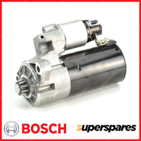 Bosch Starter Motor for Volkswagen Touareg 7L 3.0L BKS 165KW 11/2006-08/2007