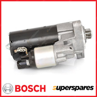 Bosch Starter Motor for Volkswagen Touareg 7L 7P 3.0L 150KW 165KW 176KW 180KW