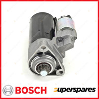 Bosch Starter Motor for Porsche Cayenne 9PA 4.5L 8cyl SUV Turbo 2002 - 2007