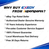 Exedy Sports Tuff Heavy Duty Clutch Kit for Toyota Corona Liteace Toyoace