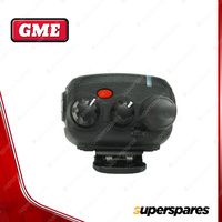 GME 5 Watt UHF CB Handheld Radio - IP67 With Vice Announcement 5 Year Warranty