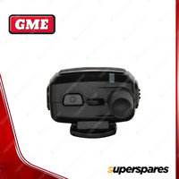 GME 1 Watt UHF CB Handheld Radio USB Charging Up to 17 Hours Battery Life