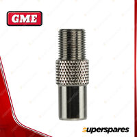 GME Antenna Base & Lead Assembly -16"x26 TPI Thread 5m RG59 Coaxial Cable ABL021