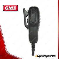 GME Compact Speaker Microphone MC-SS005 - Suit Radio TX-SS670/TX-SS680/TX-SS6100