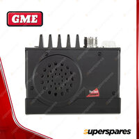 GME 5 Watt Super Compact UHF CB Radio with LCD Speaker Microphone TX-SS3350