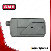 GME 5 Watt Din Mount UHF CB Radio With Scansuite Digital Scanning TX4500S