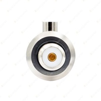 GME Right Angle Antenna Base - SO239 to FME Replacement Accessory