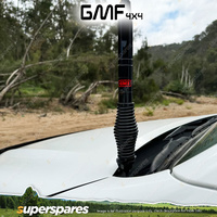 GMF4X4 Bonnet UHF Antenna Bracket Passenger Side for Toyota Fortuner 2015-On