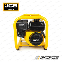 JCB Tools Petrol 3 Inch 80mm Water Pump - Powerful Pump Performance Durability