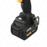 JCB Tools Professional 18V Compact Combi Drill 75Nm - Heavy-Duty 13mm Chuck