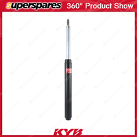 Front + Rear KYB EXCEL-G Shock Absorbers for AUDI 80 B3 I4 FWD All Styles