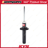 Front + Rear KYB EXCEL-G Shock Absorbers for AUDI A5 8T FWD AWD H/Back
