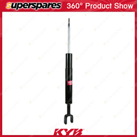 Front + Rear KYB EXCEL-G Shock Absorbers for AUDI A6 C6 All Styles