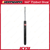 Front + Rear KYB EXCEL-G Shock Absorbers for BMW E32 730i 730iL I6 V8 RWD Sedan