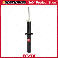 Front + Rear KYB EXCEL-G Shock Absorbers for BMW E70 X5 DT6 I6 V8 4WD SUV