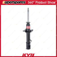 F + R KYB EXCEL-G Shock Absorbers for DAIHATSU Sirion M100 M101 FWD H/Back