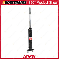 Front + Rear KYB EXCEL-G Shock Absorbers for FORD Fairmont XT XW XY I6 V8 RWD