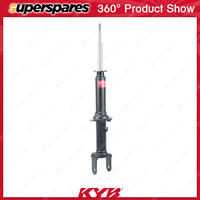 Front + Rear KYB EXCEL-G Shock Absorbers for FORD Fairmont AU I6 V8 RWD Sedan