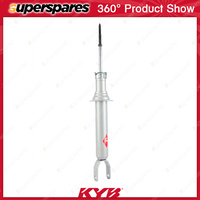 Front + Rear KYB GAS-A-JUST Monotube Shock Absorbers for FORD Falcon FG Sedan