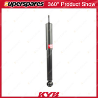 Front + Rear KYB EXCEL-G Shock Absorbers for FORD Maverick TD42 4.2 D6 4WD Ute
